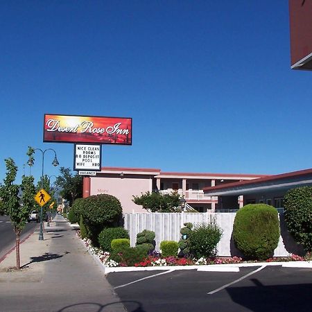 Desert Rose Inn Reno Exterior foto